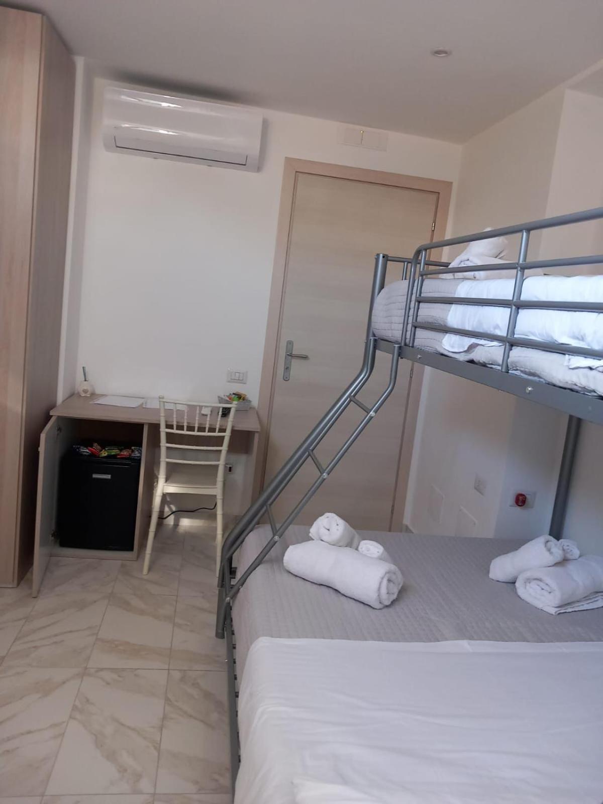 B&B Paestum Room Экстерьер фото
