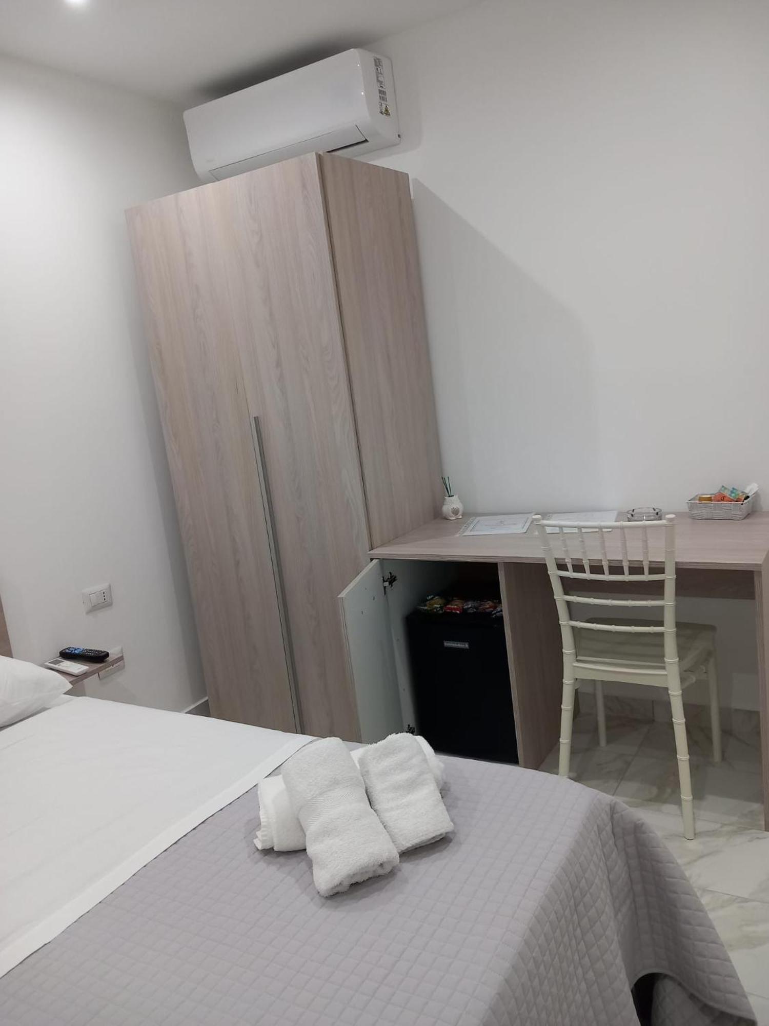 B&B Paestum Room Экстерьер фото