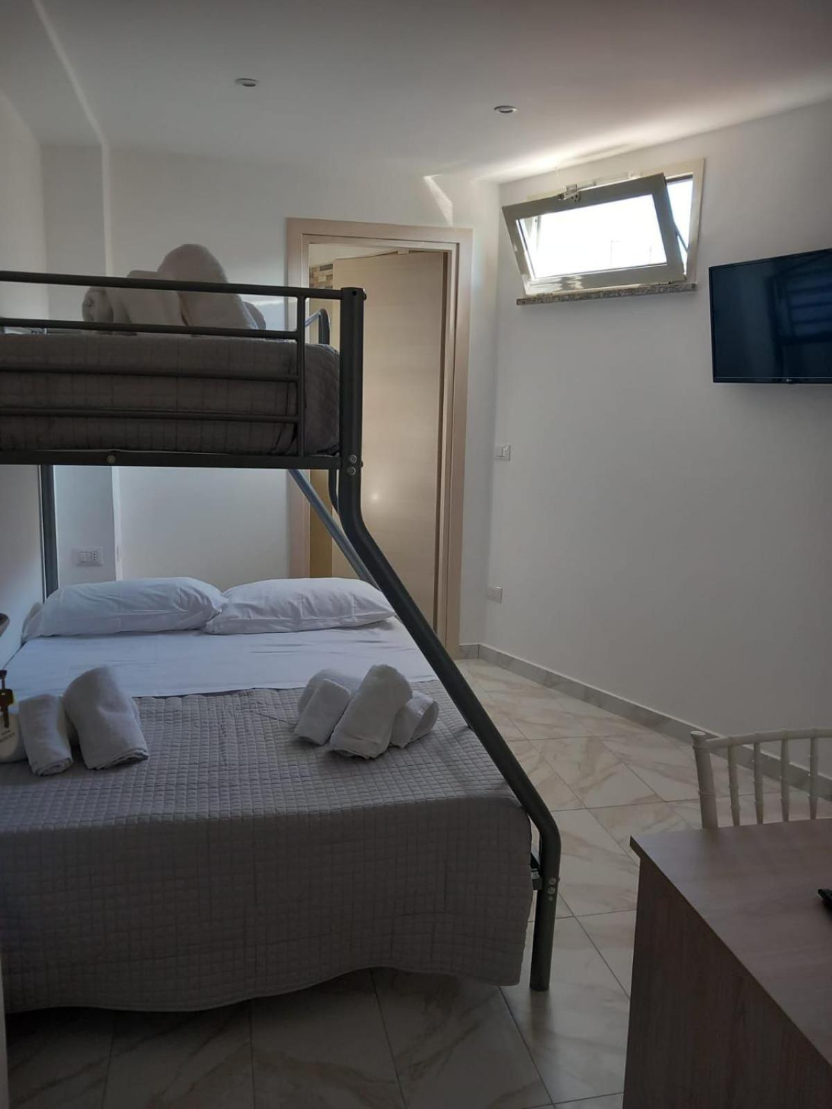 B&B Paestum Room Экстерьер фото