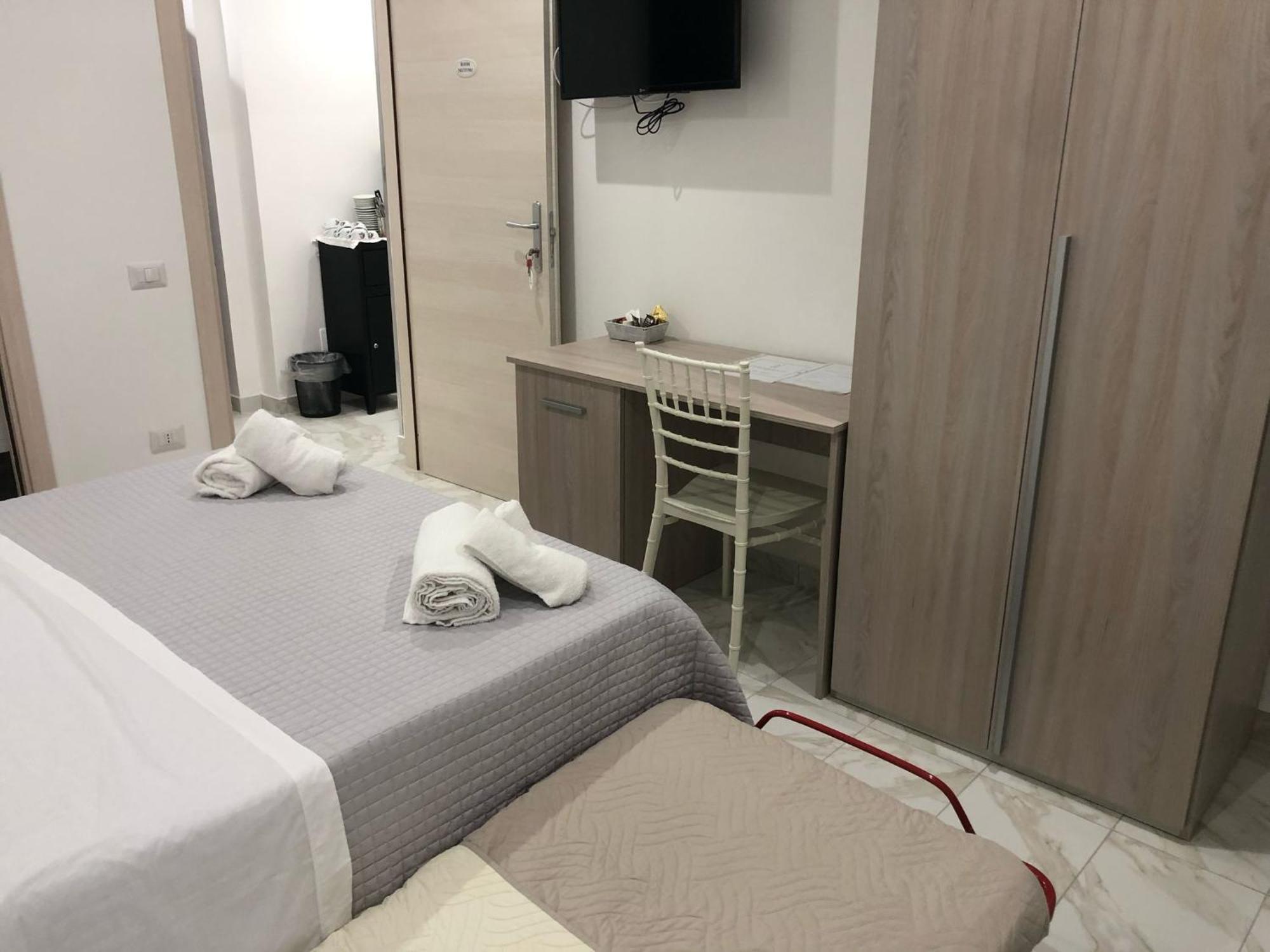 B&B Paestum Room Экстерьер фото