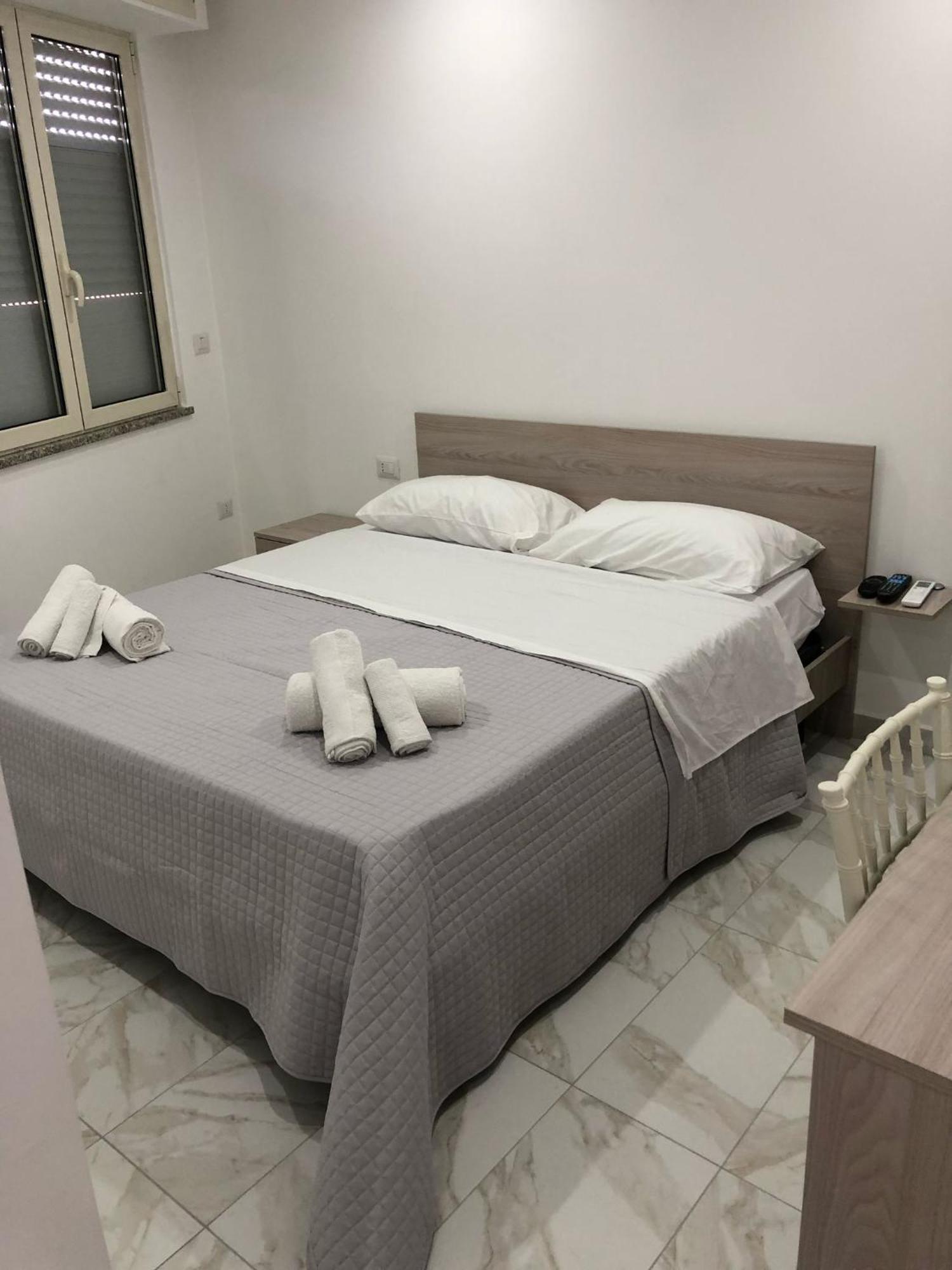 B&B Paestum Room Экстерьер фото
