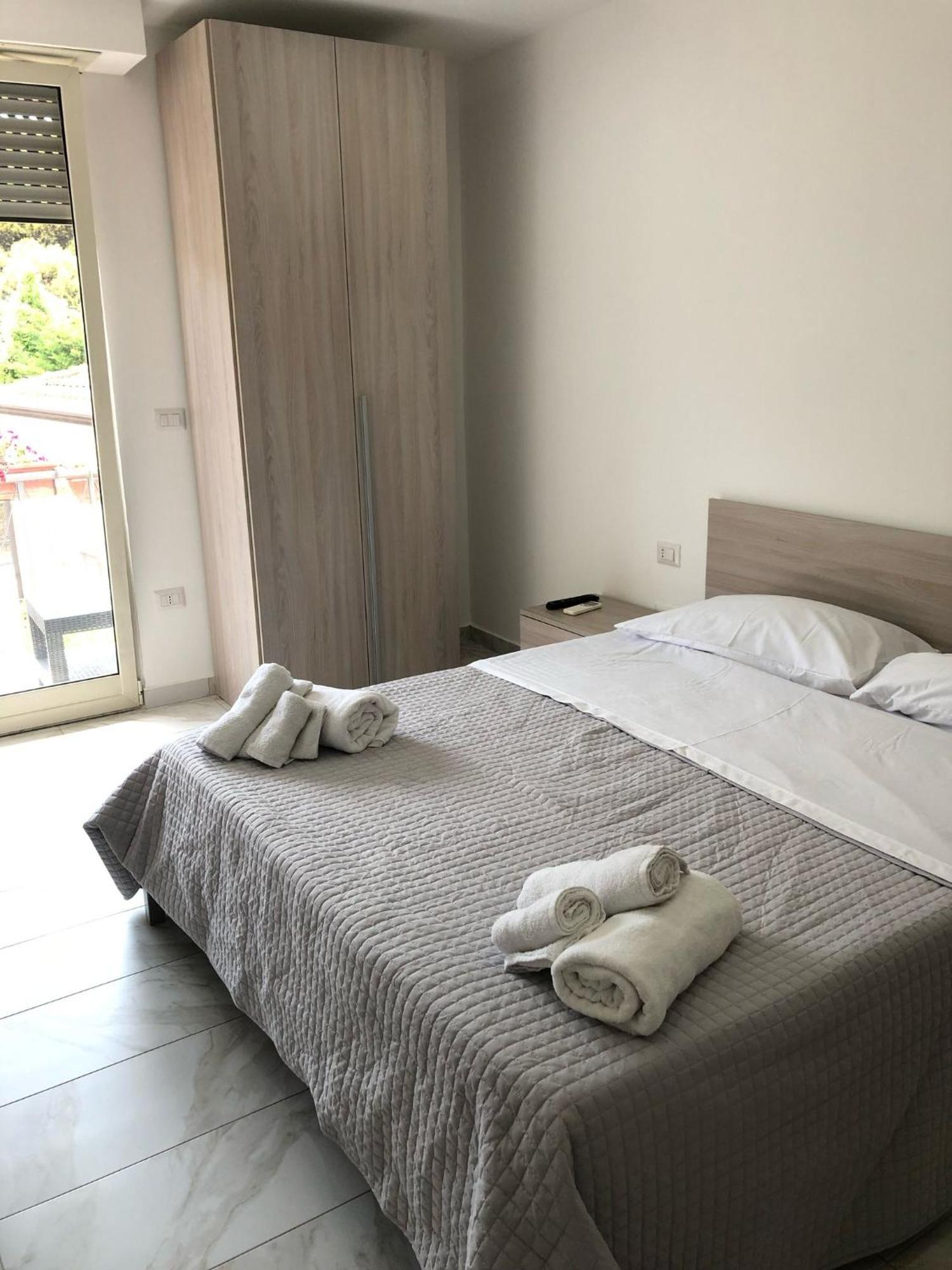 B&B Paestum Room Экстерьер фото