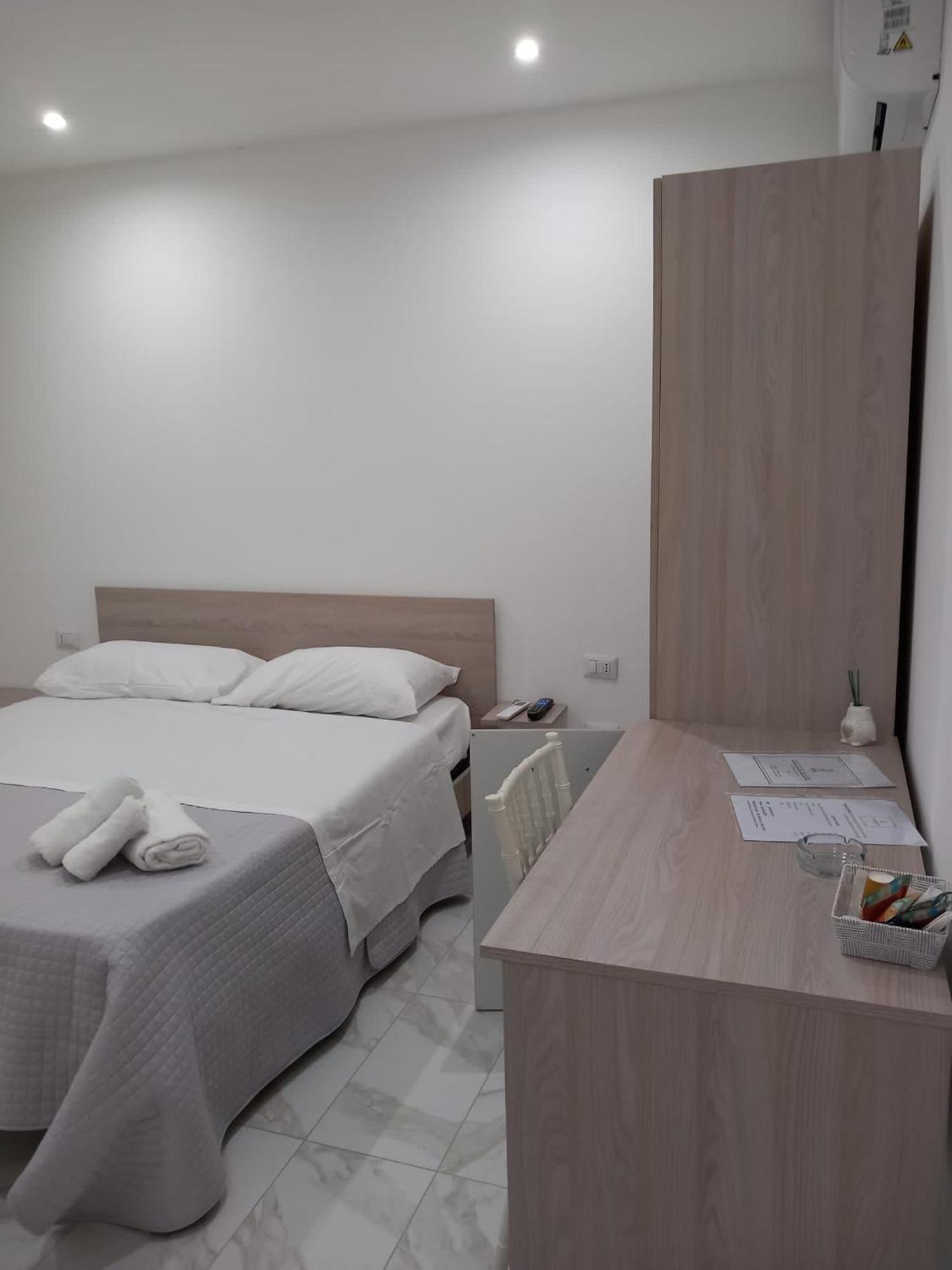 B&B Paestum Room Экстерьер фото